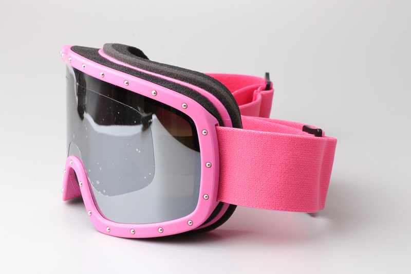 BS40196 Ski Goggles Sunglasses Pink