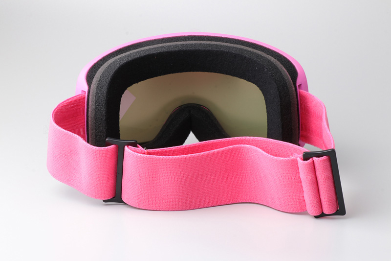 BS40196 Ski Goggles Sunglasses Pink