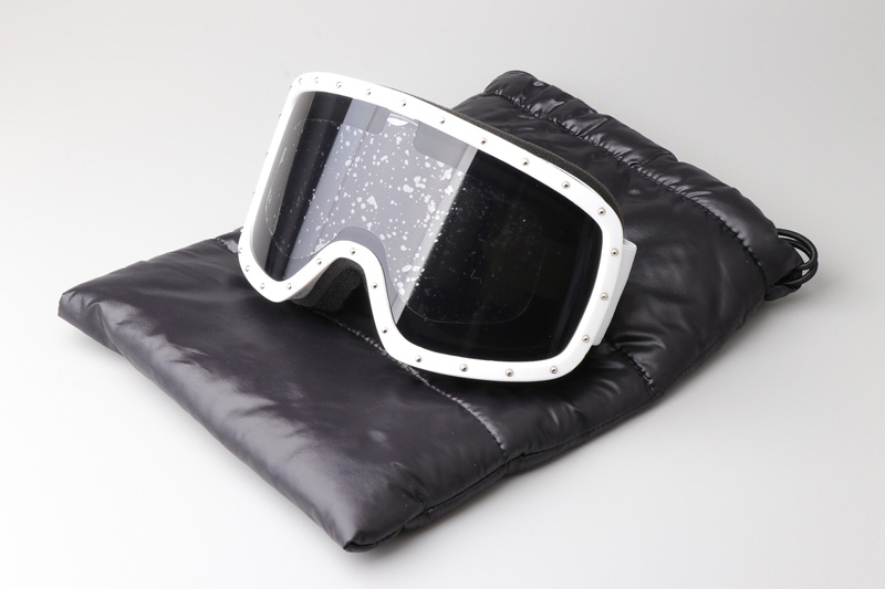 BS40196 Ski Goggles Sunglasses White