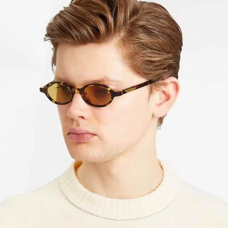 BV1388S Sunglasses Light Tortoise Yellow