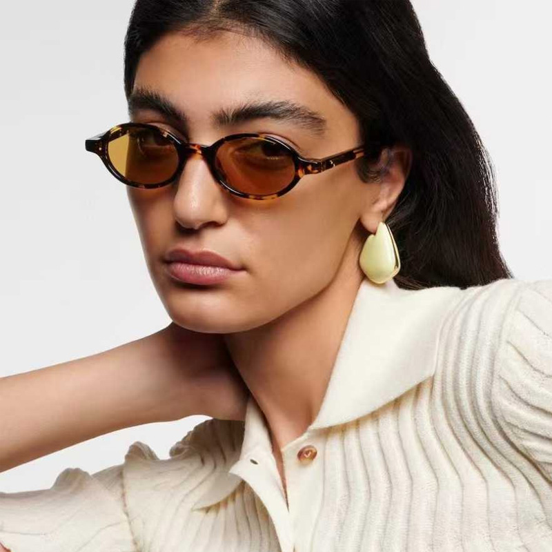 BV1388S Sunglasses Tortoise Brown
