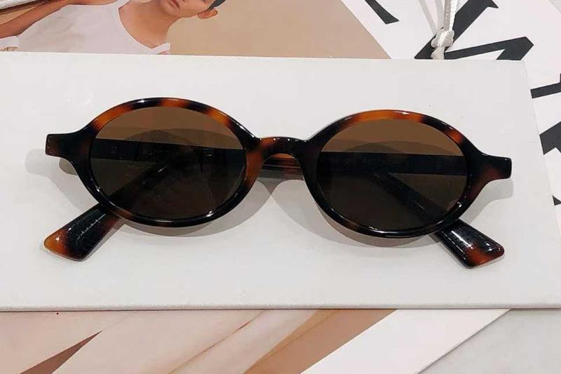 BV1388S Sunglasses Tortoise Brown