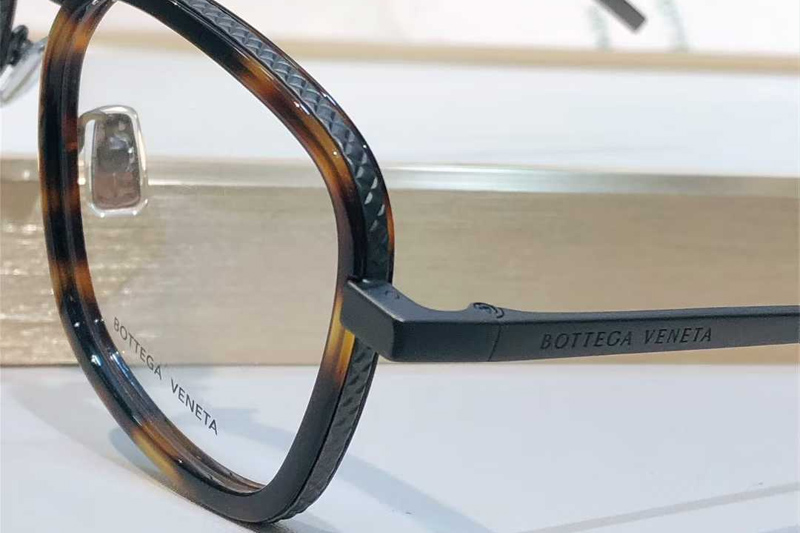 BV1427OA Eyeglasses Tortoise Gunmetal