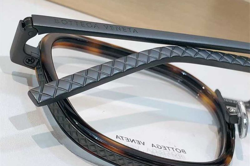 BV1427OA Eyeglasses Tortoise Gunmetal