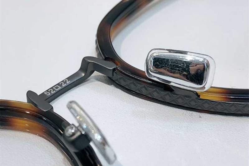 BV1427OA Eyeglasses Tortoise Gunmetal