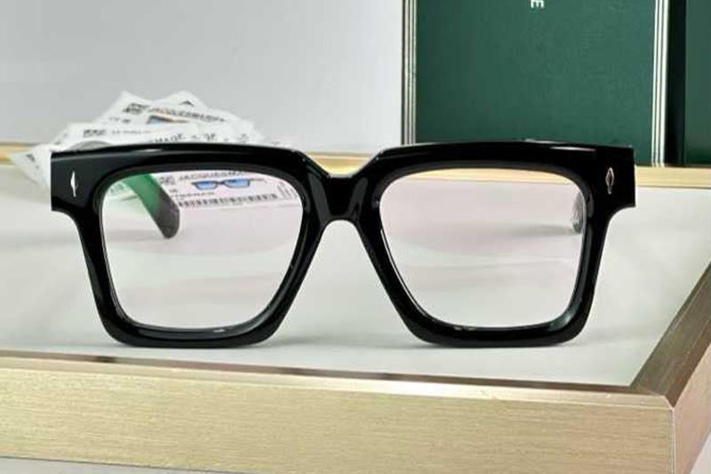 Belize Eyeglasses Black