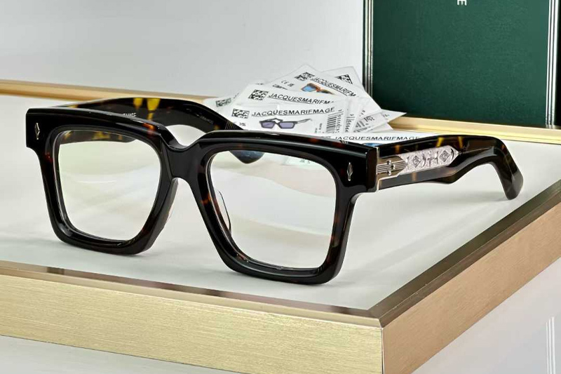 Belize Eyeglasses Tortoise