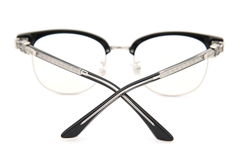 Bettylou I Eyeglasses Black Silver