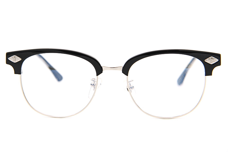 Bettylou I Eyeglasses Black Silver