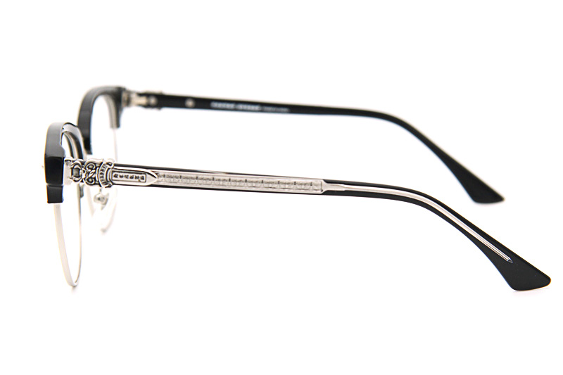 Bettylou I Eyeglasses Black Silver