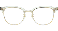 Bettylou I Eyeglasses Clear Gold