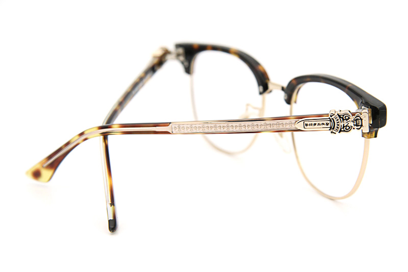 Bettylou I Eyeglasses Tortoise Gold