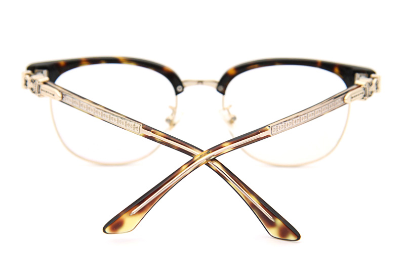 Bettylou I Eyeglasses Tortoise Gold