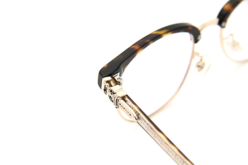 Bettylou I Eyeglasses Tortoise Gold