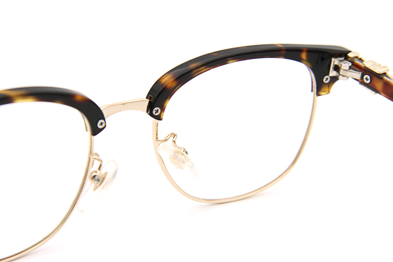 Bettylou I Eyeglasses Tortoise Gold