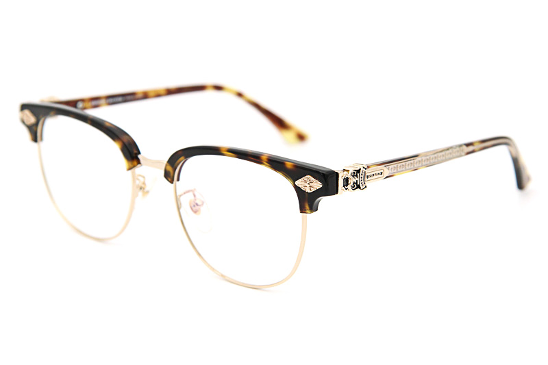 Bettylou I Eyeglasses Tortoise Gold