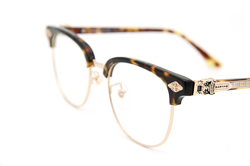 Bettylou I Eyeglasses Tortoise Gold