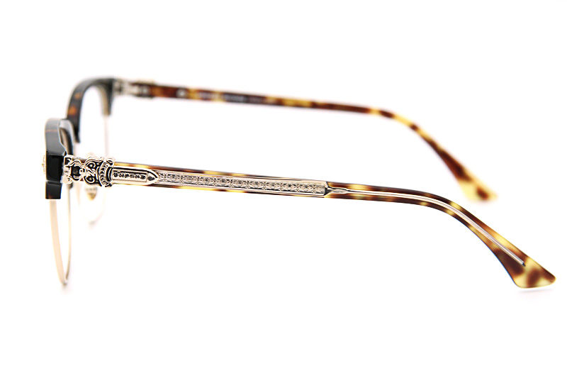 Bettylou I Eyeglasses Tortoise Gold