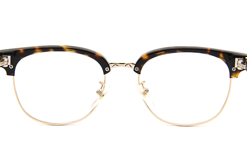 Bettylou I Eyeglasses Tortoise Gold