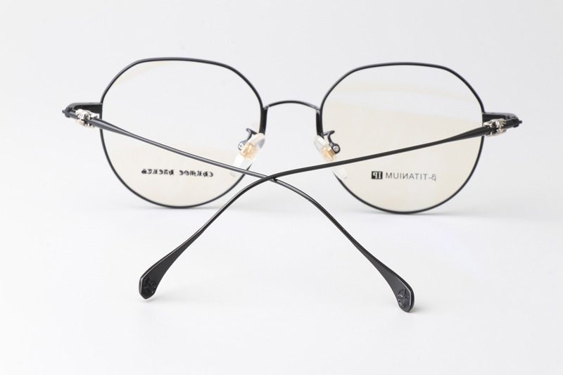 Bhxpe Eyeglasses Black