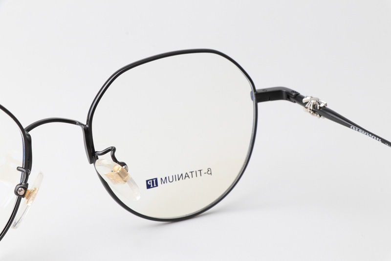 Bhxpe Eyeglasses Black