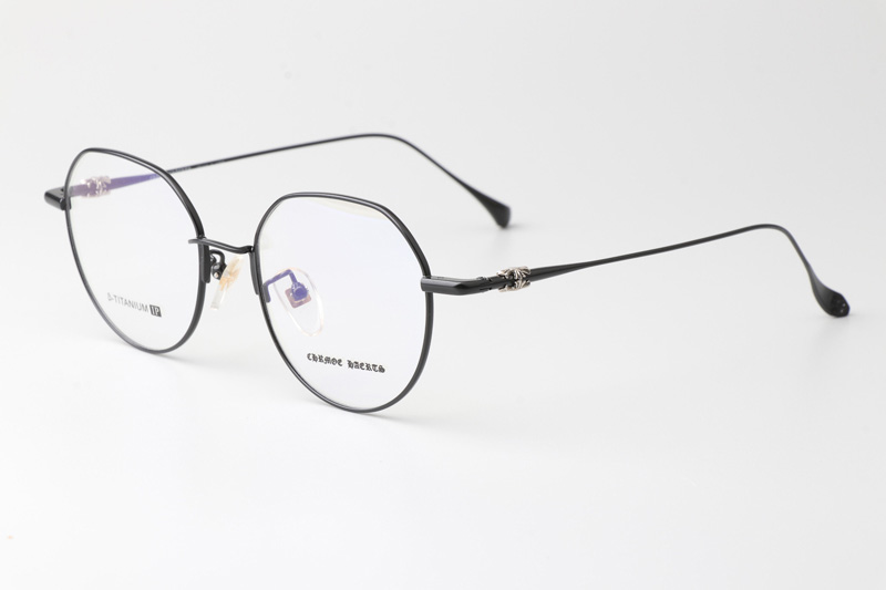 Bhxpe Eyeglasses Black