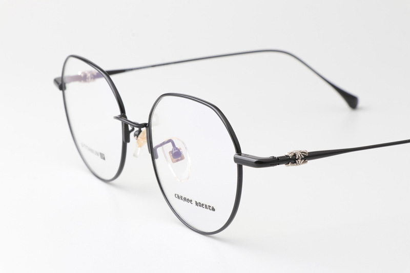 Bhxpe Eyeglasses Black