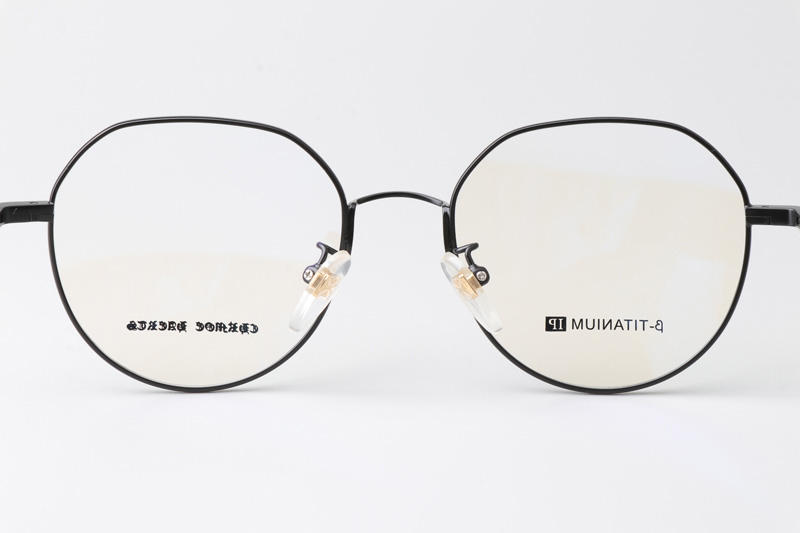 Bhxpe Eyeglasses Black