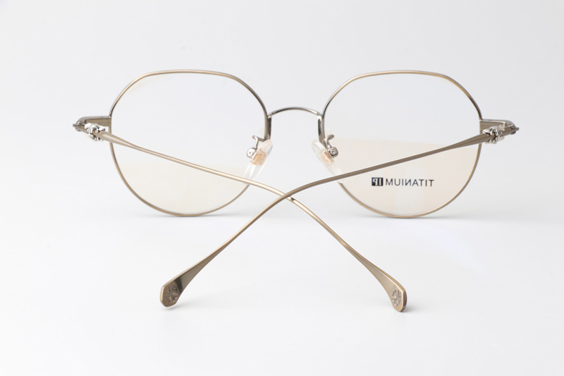 Bhxpe Eyeglasses Gunmetal