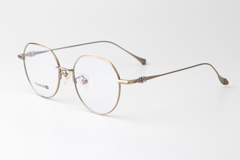 Bhxpe Eyeglasses Gunmetal