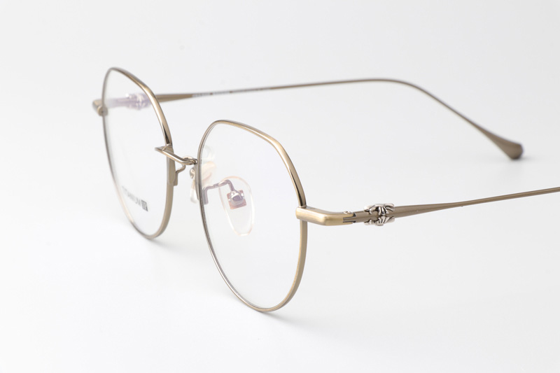 Bhxpe Eyeglasses Gunmetal