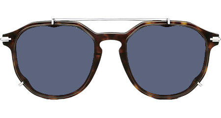 BlackSuit RI Sunglasses Tortoise Gray