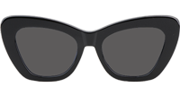 Bobby B1U Sunglasses Black Gray