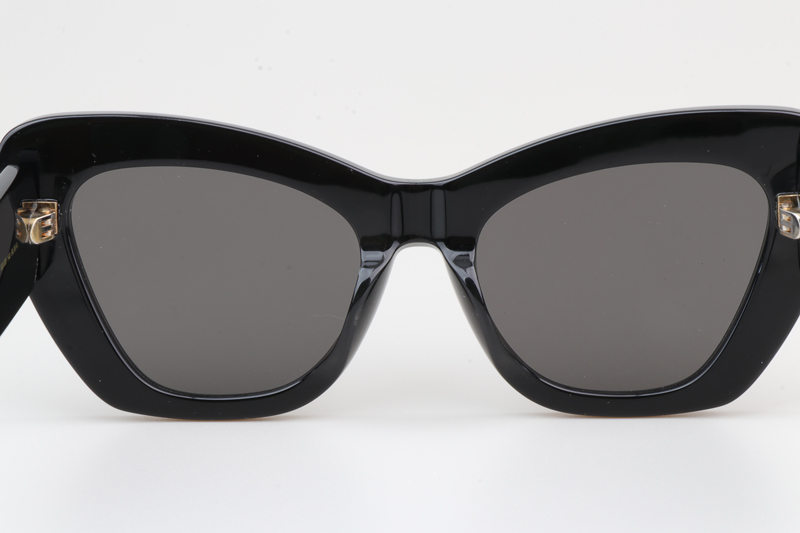Bobby B1U Sunglasses Black Gray