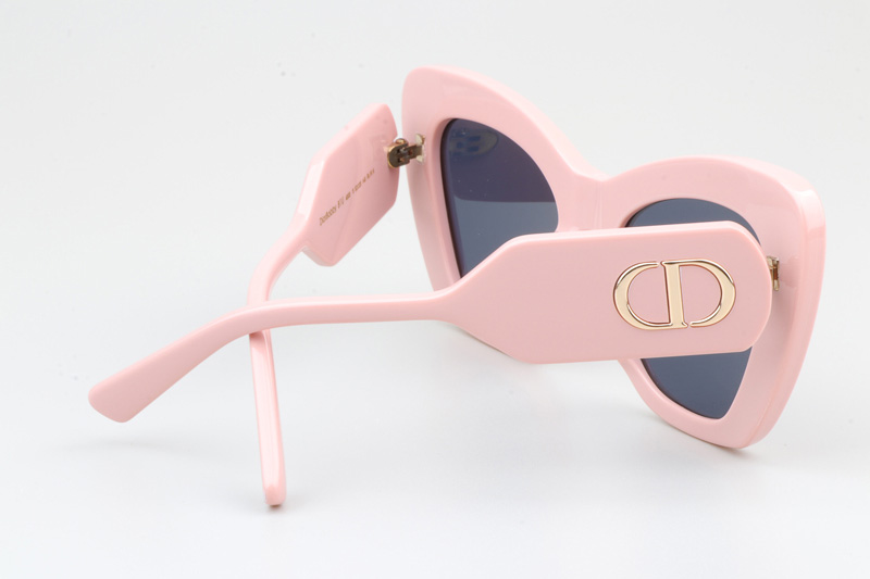 Bobby B1U Sunglasses Pink Blue