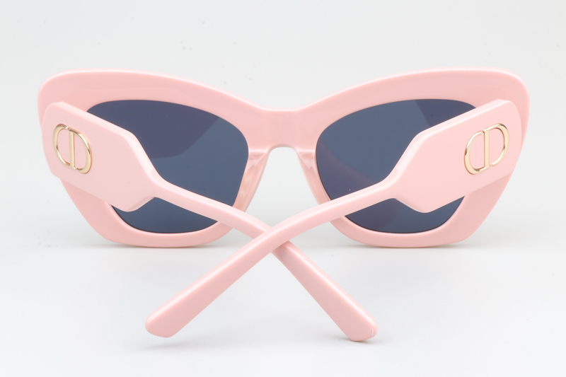 Bobby B1U Sunglasses Pink Blue