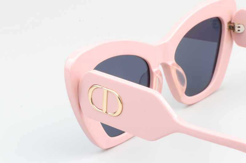 Bobby B1U Sunglasses Pink Blue