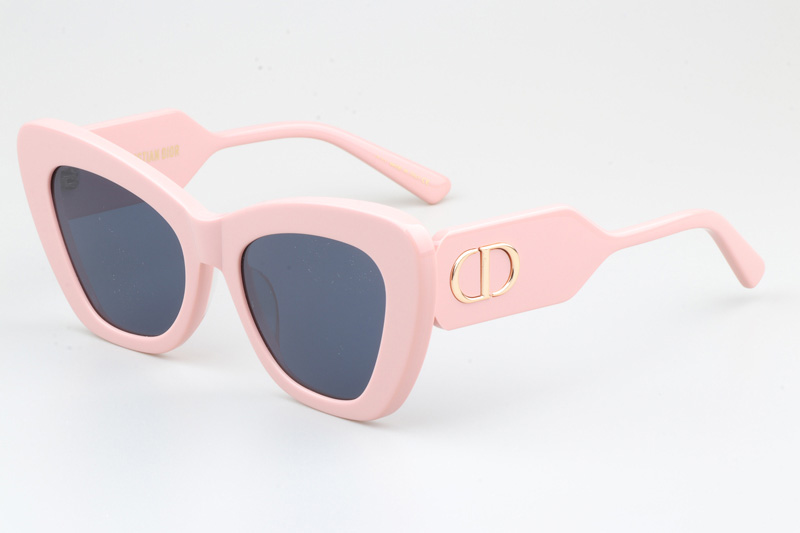 Bobby B1U Sunglasses Pink Blue