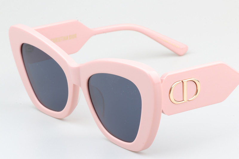 Bobby B1U Sunglasses Pink Blue