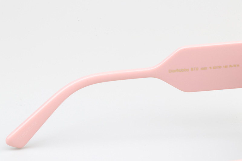 Bobby B1U Sunglasses Pink Blue