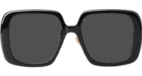 Bobby S2F Sunglasses Black Gray