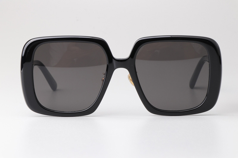 Bobby S2F Sunglasses Black Gray