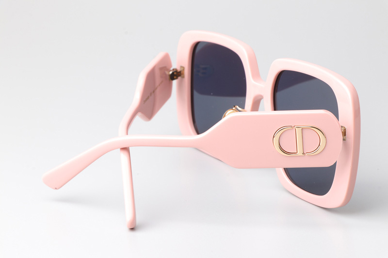 Bobby S2F Sunglasses Pink Blue