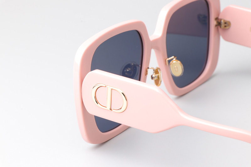 Bobby S2F Sunglasses Pink Blue