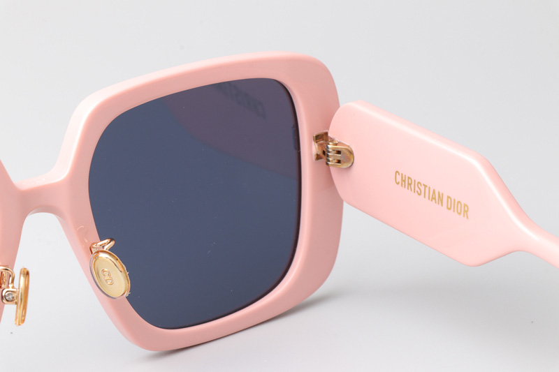 Bobby S2F Sunglasses Pink Blue