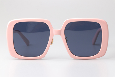 Bobby S2F Sunglasses Pink Blue