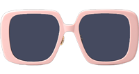 Bobby S2F Sunglasses Pink Blue