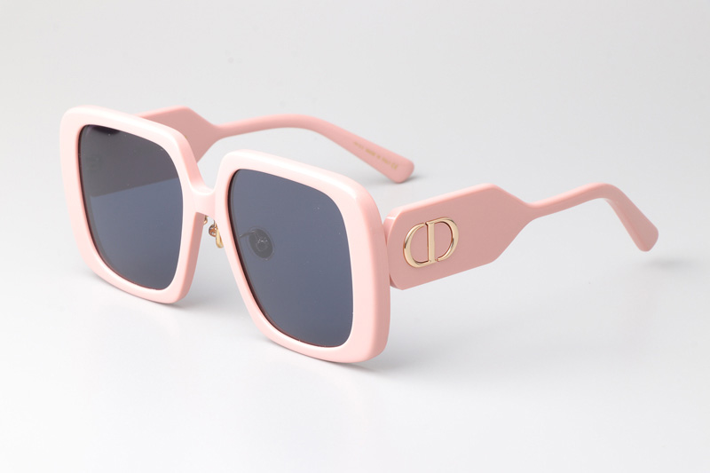 Bobby S2F Sunglasses Pink Blue