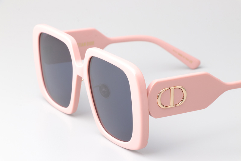 Bobby S2F Sunglasses Pink Blue