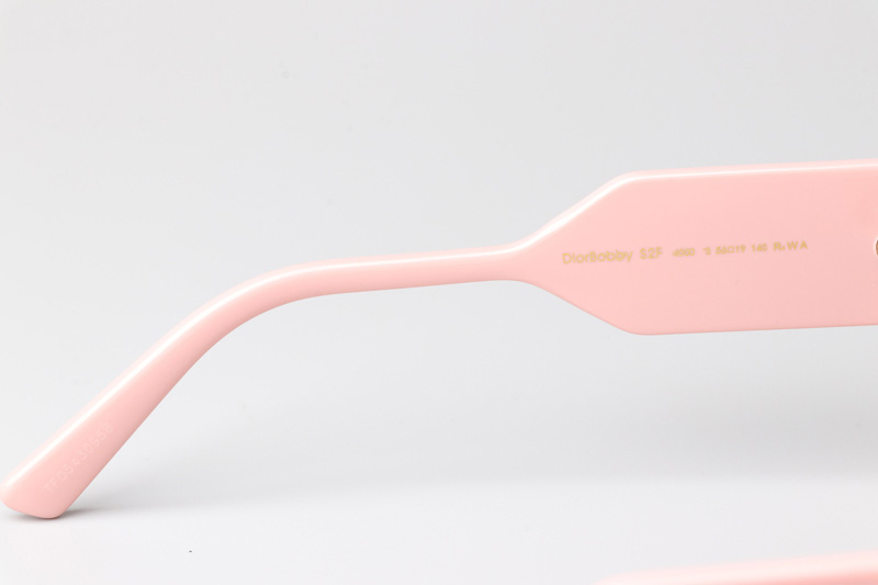 Bobby S2F Sunglasses Pink Blue